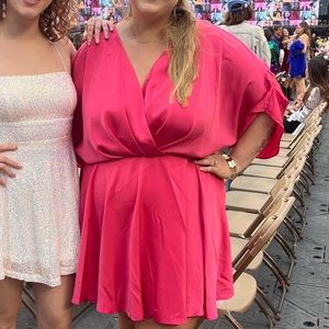 Asos size 16-18 dress
